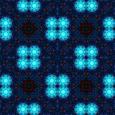 Kusursuz kare halı deseni. Doku soyuttur. Arkaplan soyut sonsuzdur