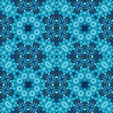 Kusursuz kare halı deseni. Doku soyuttur. Arkaplan soyut sonsuzdur