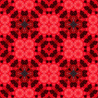 Kusursuz kare halı deseni. Doku soyuttur. Arkaplan soyut sonsuzdur