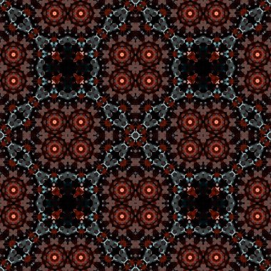 Kusursuz kare halı deseni. Doku soyuttur. Arkaplan soyut sonsuzdur