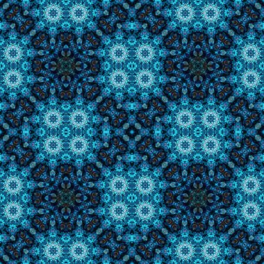 Kusursuz kare halı deseni. Doku soyuttur. Arkaplan soyut sonsuzdur