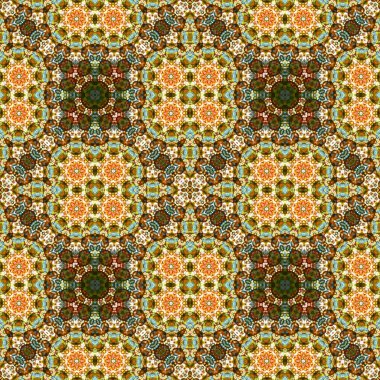 Kusursuz kare halı deseni. Doku soyuttur. Arkaplan soyut sonsuzdur