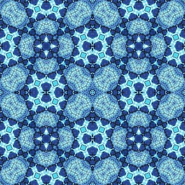 Kusursuz kare halı deseni. Doku soyuttur. Arkaplan soyut sonsuzdur