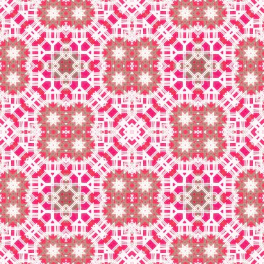 Kusursuz kare halı deseni. Doku soyuttur. Arkaplan soyut sonsuzdur