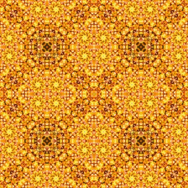 Kusursuz kare halı deseni. Doku soyuttur. Arkaplan soyut sonsuzdur