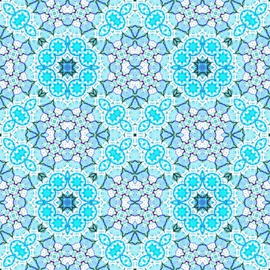 Kusursuz kare halı deseni. Doku soyuttur. Arkaplan soyut sonsuzdur