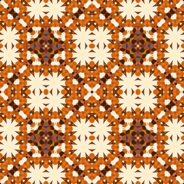 Kusursuz kare halı deseni. Doku soyuttur. Arkaplan soyut sonsuzdur