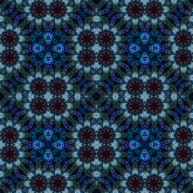 Kusursuz kare halı deseni. Doku soyuttur. Arkaplan soyut sonsuzdur