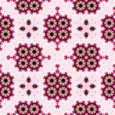 Kusursuz kare halı deseni. Doku soyuttur. Arkaplan soyut sonsuzdur