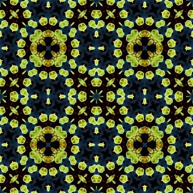 Kusursuz kare halı deseni. Doku soyuttur. Arkaplan soyut sonsuzdur