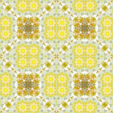 Kusursuz kare halı deseni. Doku soyuttur. Arkaplan soyut sonsuzdur