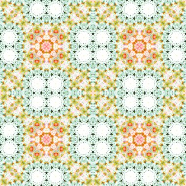 Kusursuz kare halı deseni. Doku soyuttur. Arkaplan soyut sonsuzdur