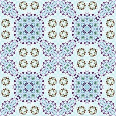 Kusursuz kare halı deseni. Doku soyuttur. Arkaplan soyut sonsuzdur