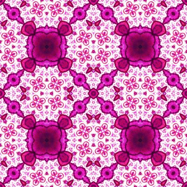 Kusursuz kare halı deseni. Doku soyuttur. Arkaplan soyut sonsuzdur