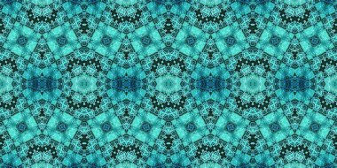 Kusursuz kasvetli afiş deseni. Doku soyuttur. Soyut sonsuz halı şeridi arkaplanı