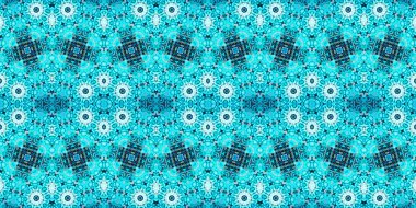 Kusursuz kasvetli afiş deseni. Doku soyuttur. Soyut sonsuz halı şeridi arkaplanı