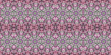 Kusursuz kasvetli afiş deseni. Doku soyuttur. Soyut sonsuz halı şeridi arkaplanı