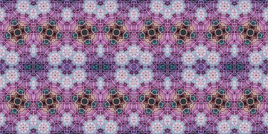 Kusursuz kasvetli afiş deseni. Doku soyuttur. Soyut sonsuz halı şeridi arkaplanı