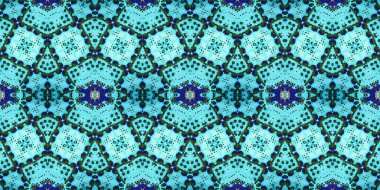 Kusursuz kasvetli afiş deseni. Doku soyuttur. Soyut sonsuz halı şeridi arkaplanı