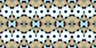 Kusursuz kasvetli afiş deseni. Doku soyuttur. Soyut sonsuz halı şeridi arkaplanı