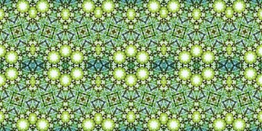 Kusursuz kasvetli afiş deseni. Doku soyuttur. Soyut sonsuz halı şeridi arkaplanı