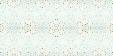 Kusursuz kasvetli afiş deseni. Doku soyuttur. Soyut sonsuz halı şeridi arkaplanı