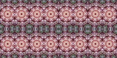 Kusursuz kasvetli afiş deseni. Doku soyuttur. Soyut sonsuz halı şeridi arkaplanı