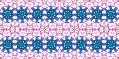 Kusursuz kasvetli afiş deseni. Doku soyuttur. Soyut sonsuz halı şeridi arkaplanı