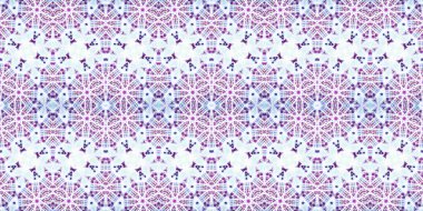 Kusursuz kasvetli afiş deseni. Doku soyuttur. Soyut sonsuz halı şeridi arkaplanı