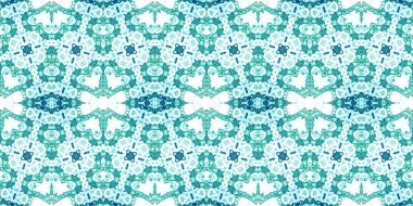 Kusursuz kasvetli afiş deseni. Doku soyuttur. Soyut sonsuz halı şeridi arkaplanı