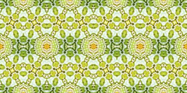 Kusursuz kasvetli afiş deseni. Doku soyuttur. Soyut sonsuz halı şeridi arkaplanı