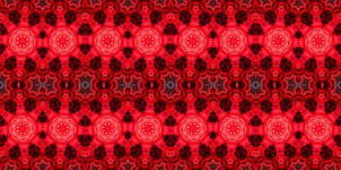 Kusursuz kasvetli afiş deseni. Doku soyuttur. Soyut sonsuz halı şeridi arkaplanı