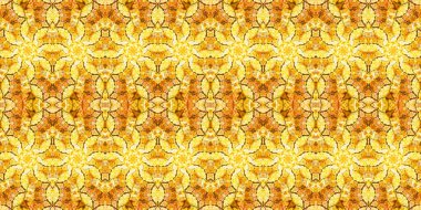 Kusursuz kasvetli afiş deseni. Doku soyuttur. Soyut sonsuz halı şeridi arkaplanı