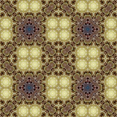 Kusursuz kare halı deseni. Doku soyuttur. Arkaplan soyut sonsuzdur