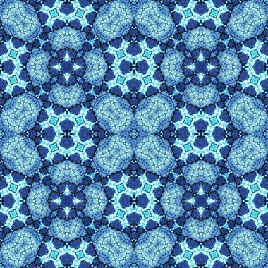 Kusursuz kare halı deseni. Doku soyuttur. Arkaplan soyut sonsuzdur