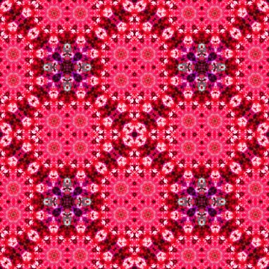 Kusursuz kare halı deseni. Doku soyuttur. Arkaplan soyut sonsuzdur