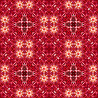 Kusursuz kare halı deseni. Doku soyuttur. Arkaplan soyut sonsuzdur