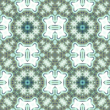 Kusursuz kare halı deseni. Doku soyuttur. Arkaplan soyut sonsuzdur