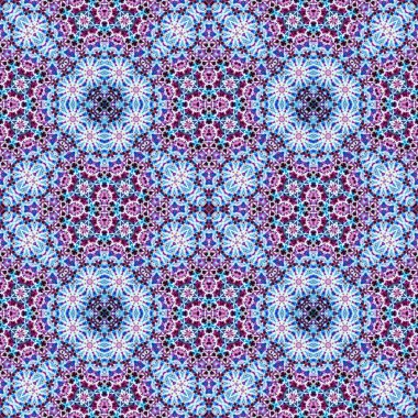 Kusursuz kare halı deseni. Doku soyuttur. Arkaplan soyut sonsuzdur