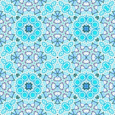 Kusursuz kare halı deseni. Doku soyuttur. Arkaplan soyut sonsuzdur