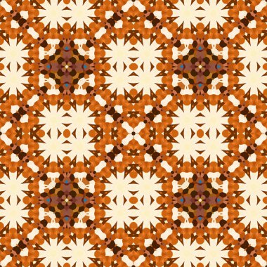 Kusursuz kare halı deseni. Doku soyuttur. Arkaplan soyut sonsuzdur