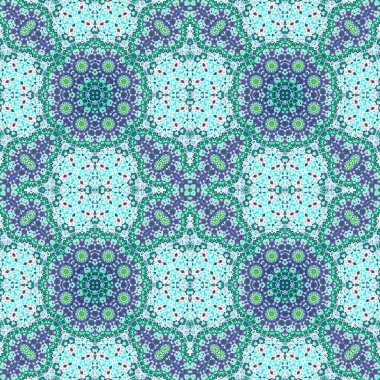 Kusursuz kare halı deseni. Doku soyuttur. Arkaplan soyut sonsuzdur