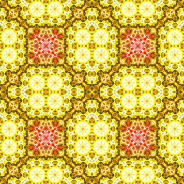 Kusursuz kare halı deseni. Doku soyuttur. Arkaplan soyut sonsuzdur