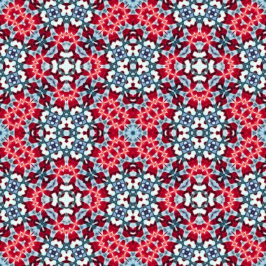 Kusursuz kare halı deseni. Doku soyuttur. Arkaplan soyut sonsuzdur