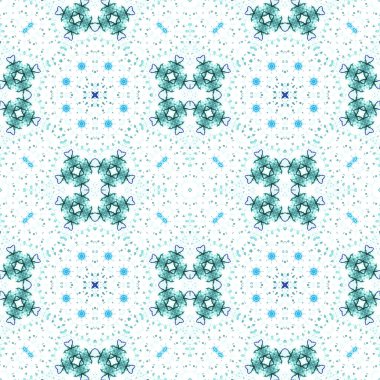 Kusursuz kare halı deseni. Doku soyuttur. Arkaplan soyut sonsuzdur