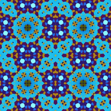 Kusursuz kare halı deseni. Doku soyuttur. Arkaplan soyut sonsuzdur