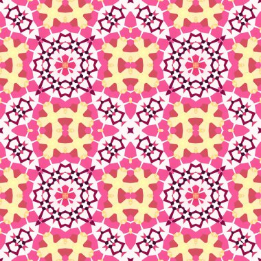 Kusursuz kare halı deseni. Doku soyuttur. Arkaplan soyut sonsuzdur