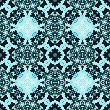 Kusursuz kare halı deseni. Doku soyuttur. Arkaplan soyut sonsuzdur