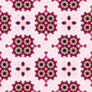 Kusursuz kare halı deseni. Doku soyuttur. Arkaplan soyut sonsuzdur