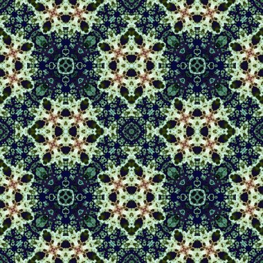 Kusursuz kare halı deseni. Doku soyuttur. Arkaplan soyut sonsuzdur